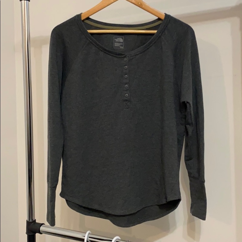 The North Face | Warm Henley